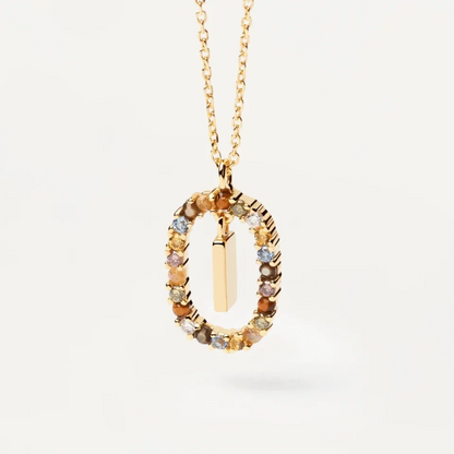 Collar Letter Colour
