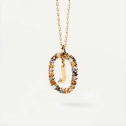 Collar Letter Colour