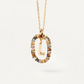 Collar Letter Colour