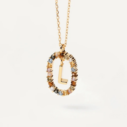 Collar Letter Colour