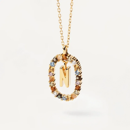 Collar Letter Colour