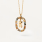 Collar Letter Colour