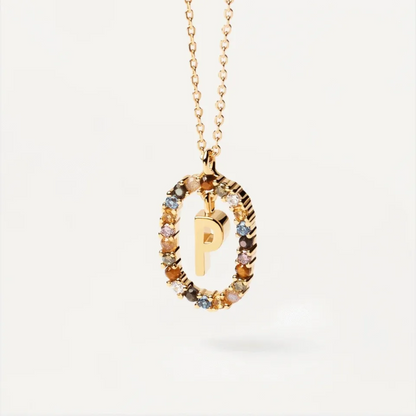 Collar Letter Colour