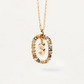 Collar Letter Colour