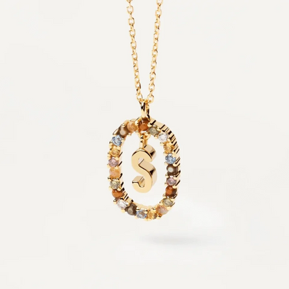 Collar Letter Colour