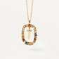 Collar Letter Colour