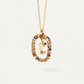 Collar Letter Colour