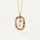 Collar Letter Colour