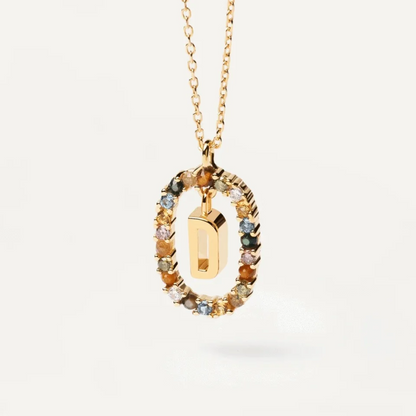 Collar Letter Colour