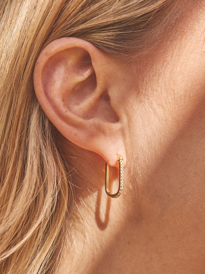 Argollas Margot Gold