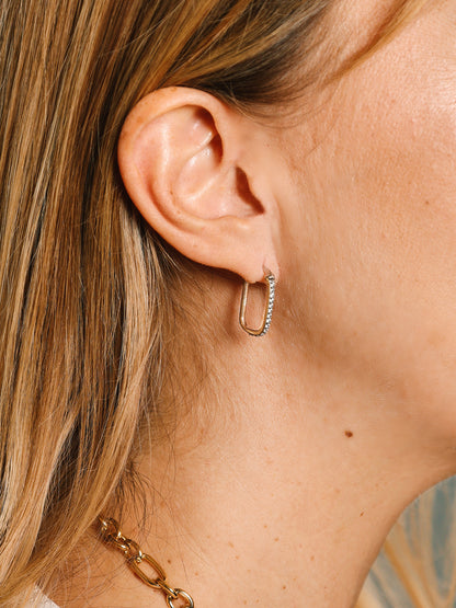 Argollas Margot Gold