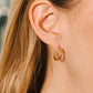 Argollas Marie Small