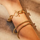 Pulsera Yuma Gold