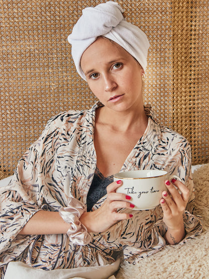 Turbante Luz