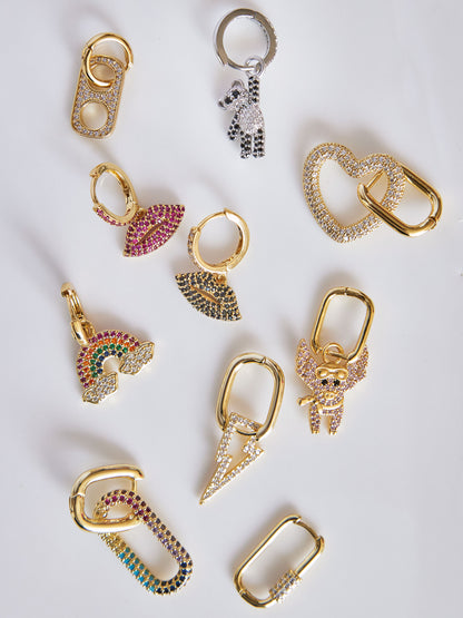 Argollas Cuore